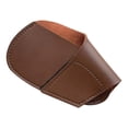 thumbnail image 2 of Fundas para Palos de Golf Cuero Sintético, Protector, Protector, Putter Premium, Fundas de Hierro, para Jardín Deportes Al Aire Libre Hombres Mujeres Café Soledad Cubierta de cabeza de golf, 2 of 9
