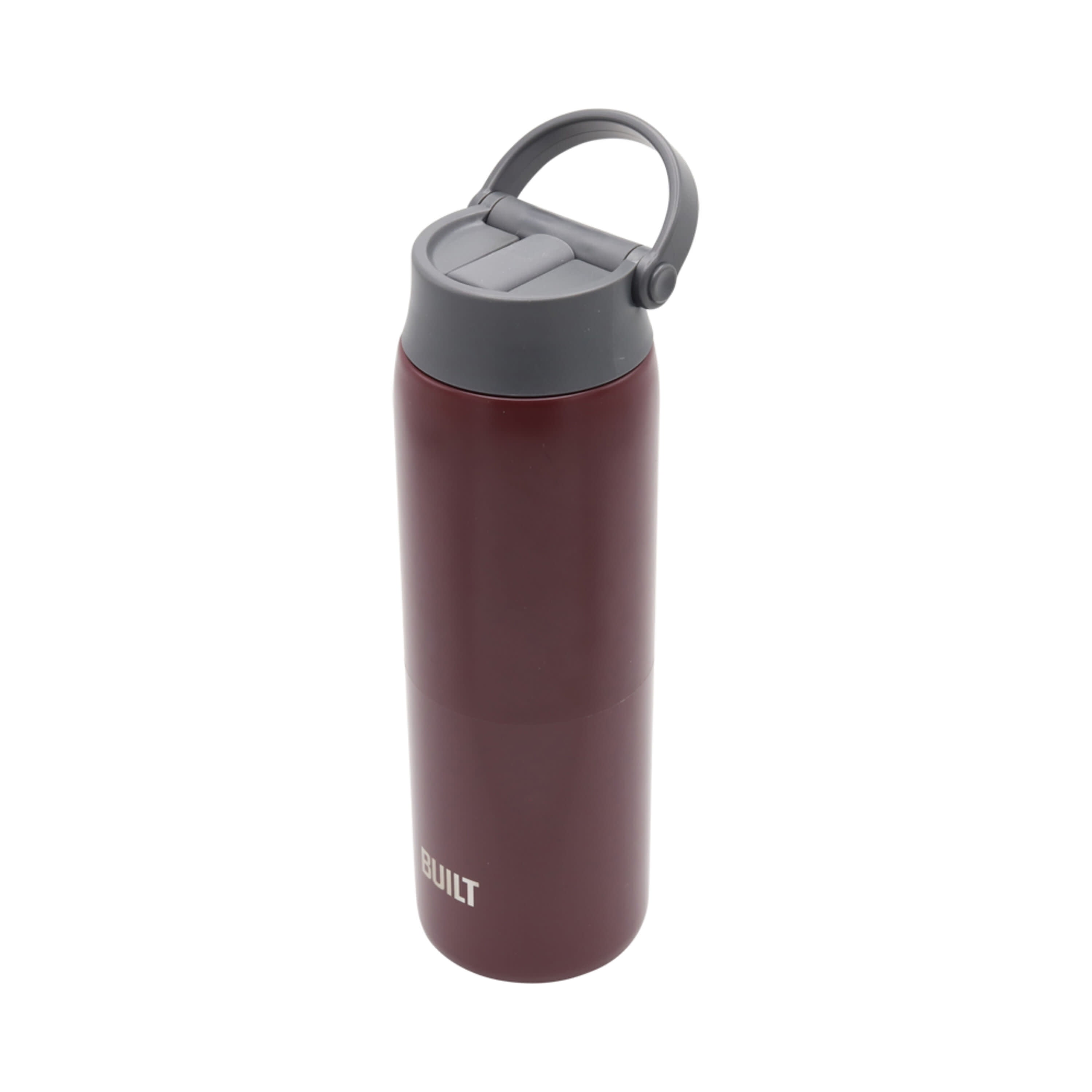 BMW Double-Wall Insulated Water Bottle, 15oz - 72602410386