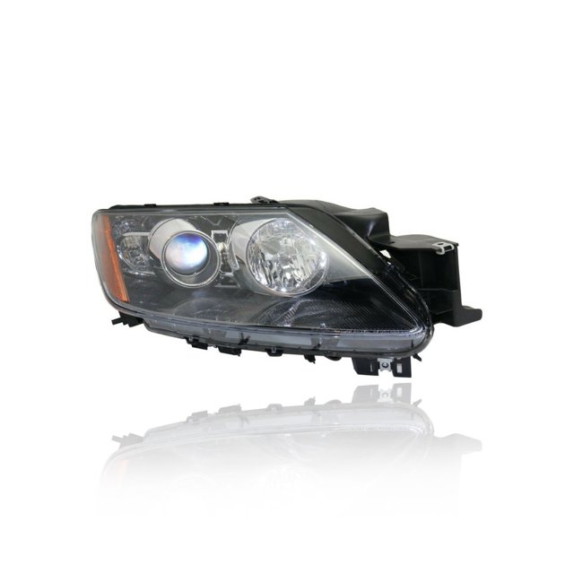 Headlight Assembly - Compatible/Replacement for '07-08 Mazda CX7 Sport/Touring - Halogen - Right Hand - Passenger - EG21510K0J