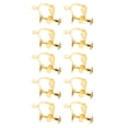 thumbnail image 3 of 10Pcs Clip-on Earring Converters DIY Earring Accessories Clip On Earrings Components, 3 of 9