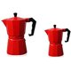 thumbnail image 1 of Cafetera italiana de aluminio para café moca, 2 unidades, tetera, cafetera de percolador para estufa, cafetera espresso de 300 ml y 150 ml, 1 of 6
