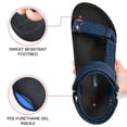 thumbnail image 2 of Aerothotic Women’s Pelagic Adjustable Straps Comfortable Slingback Sandals, 2 of 5