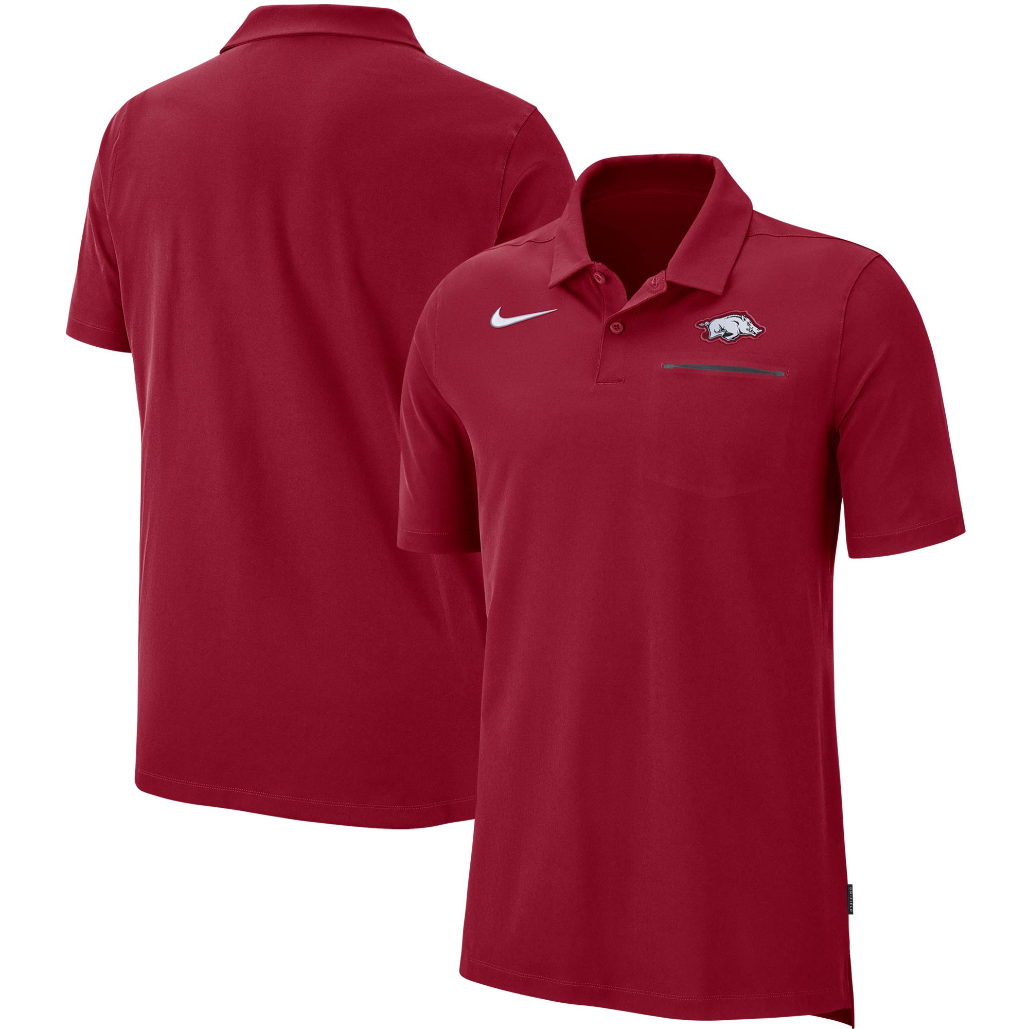 nike elite coaches polo