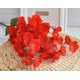 thumbnail image 3 of 5 ramas artificiales de flores de durazno - árbol artificial decorativo for interiores, sala de estar y exteriores - flores de plástico, 3 of 7