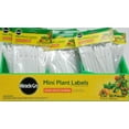 thumbnail image 2 of Scotts Miracle Gro Mini Plant Labels, 18-Pack, 2 of 4