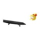 thumbnail image 5 of Bandeja para servir,Bandeja para servir frutas,centro de mesa con almacenamiento,Bandeja rectangular de madera para servir comida,Estatua de serpiente de dibujos animados,Estatua de serpiente, 5 of 8