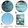thumbnail image 3 of Designart "Multiple Palm Trees IV" Floral Canvas Art Print, 3 of 5