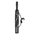Nautica Home 2 Piece Vented Golf & 2 Person Umbrella Set (Black