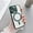 Darkgreen, variant on SaniMore for iPhone 13 Pro Max Magnetic Case Support Wireless Charging, Rugged PC Transparent Cover with Tempered Glass Camera Lens Protector & Dust Proof Net Shockproof Protective Shell, Silver