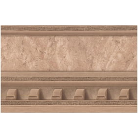 Prepasted Wallpaper Border - Victorian