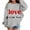 Grey-1, variant on Girl's Graphic Prints Sweatshirt Crewneck Long Sleeve Cute Drop Shoulder Pullover Tops Get That Outta Here Hoodie Potato Hoodie