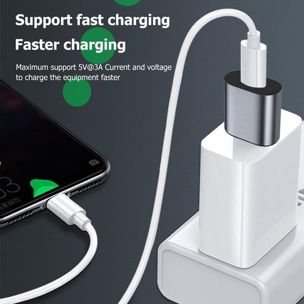 Adaptador de transferencia de datos de carga USB3.1 Gen 2 (USB 3.1 macho a tipo C hembra)