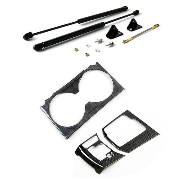For Mazda Cx-5 Cx5 Kf Lhd Car Gear Shift Box(cup Holder Cover)