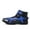 Blue, variant on JG WOLVES - Motorcycle Boots - All-Season Comfort & Adventure - Waterproof Touring & Off-Road Riding Shoes - For Men & Women,White-cotton,37