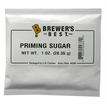 Priming Sugar 1 Ounce