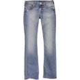 thumbnail image 1 of True Religion Jeans superelásticos con corte de bota para mujer, azul, 28 True Religion Corte de bota, 1 of 2