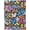 Daisy01, variant on for Daisy Blanket Flannel Fleece Daisy Flower Throw Blankets for Adult and Kids Soft Fuzzy Plush Blanket Cozy Lightweight All Seasons for Travel Bed and Couch 50"x40"