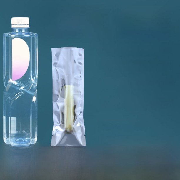Bolsa de protección antiestática para disco duro, bolsa transparente con autosellado, bolsillo para placa base, chip, bolsillo plano, bolsa de embalaje para tarjeta gráfica, impresión