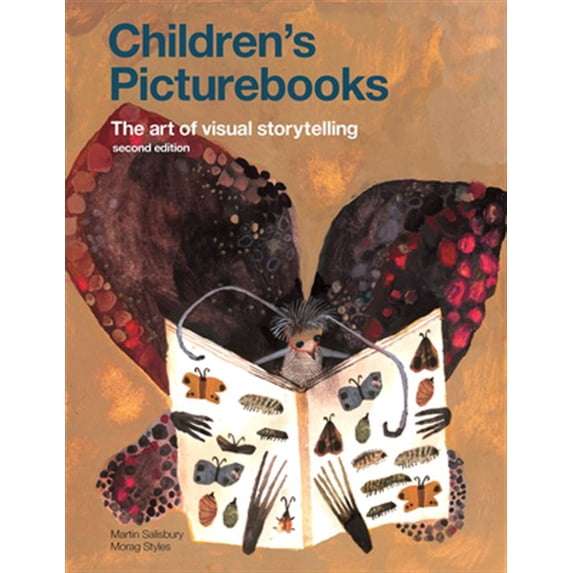 Pre-Owned Children's Picturebooks: The Art of Visual Storytelling (Paperback) 1786275732 9781786275738