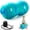 Blue-green, variant on 18’’/20’’ Peanut Ball for Kids & Adults, Anti-Burst Exercise Ball for Autism Sensory Training, Pregnancy & Physical Therapy, Yoga Balance Ball Chair for Fitness.