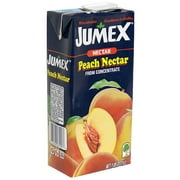 Jumex Fruit Nectar, Peach, 33.8 Fl Oz, 12 Count