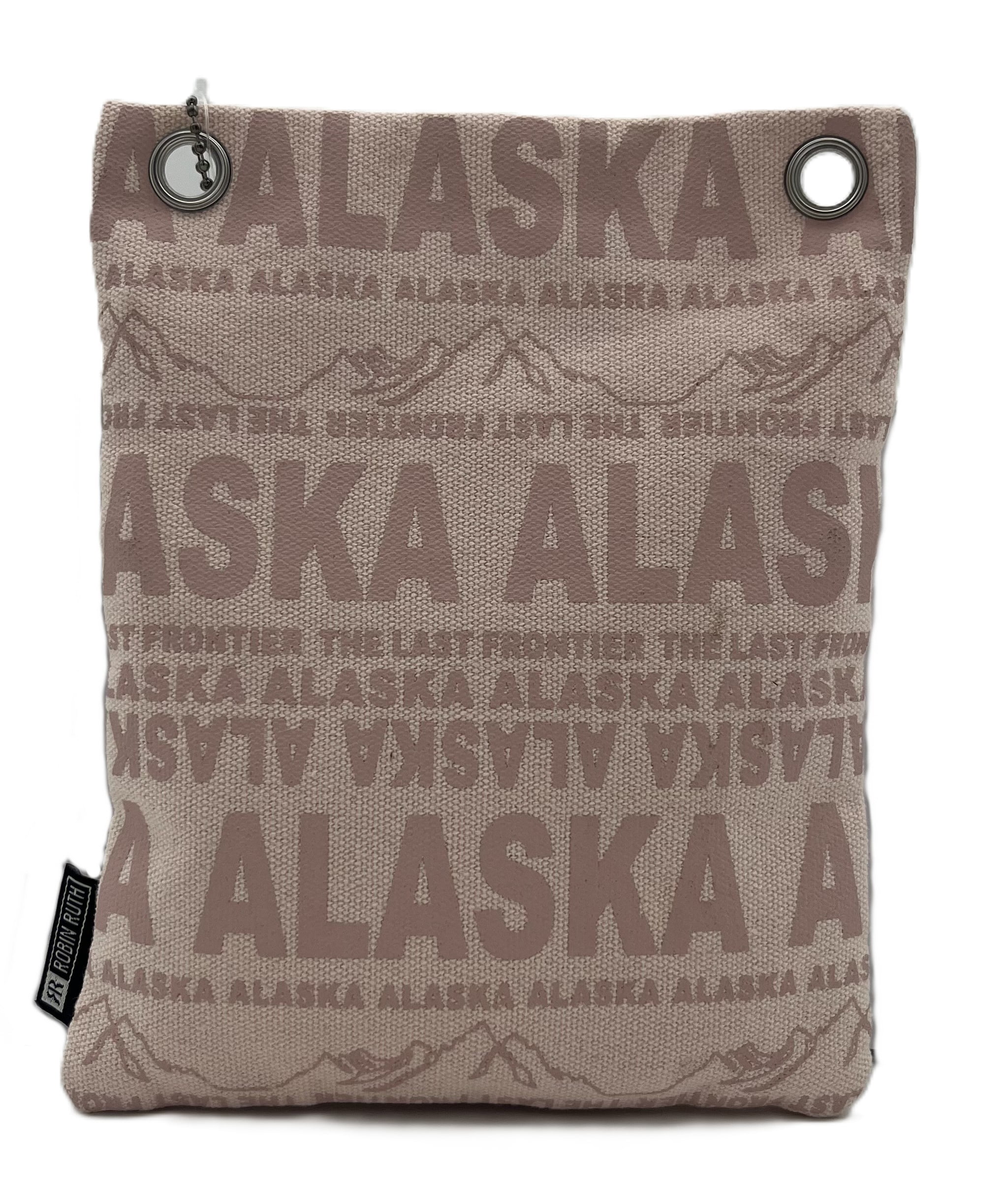 Alaska Pastel Neck Bag
