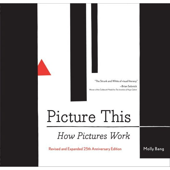 Pre-Owned Picture This: How Pictures Work (Art Books, Graphic Design Books, How To Books, Visual Arts Books, Design Theory Books)
