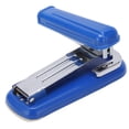 thumbnail image 4 of Grapadora, Grapadora de Oficina Antideslizante Metal Premium Capacidad de 20 Hojas Diseño Ergonómico Resistente Y Duradero para la Oficina para el Hogar para la Escuela(azul), 4 of 14
