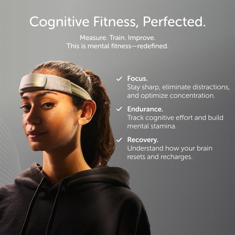 Muse S Athena: The Brain Sensing Headband - Multi Sensor
