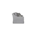 thumbnail image 4 of Bernards Wilmington Loveseat B W/ 2 Pillows, 4 of 4