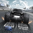 thumbnail image 3 of Coche RC Evmore 1/16 sin escobillas 4WD 43 km/h con 2 baterías Lipo, 3 of 7