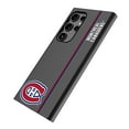 thumbnail image 2 of Keyscaper  Black Montreal Canadiens Galaxy Magnetic Bump Case, 2 of 7