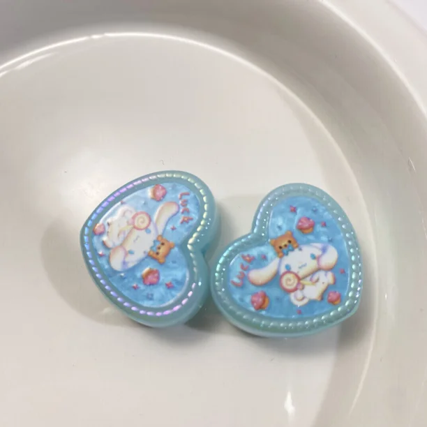 Hello kitty beads for jewelry making hot sale