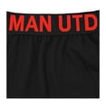 thumbnail image 4 of Manchester United FC Mens Crest Short Pyjama Set, 4 of 6