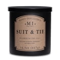 thumbnail image 1 of Vela Aromatizada Manly Indulgence Classic Collection Suit and Tie 16.5 oz, 1 of 5