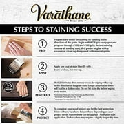 Varathane Premium Fast Dry Wood Stain - Briarsmoke - 1/2 Pint