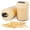 Beige, variant on Sturdy Safe Toothpick Holder with 800 Natural Wood Toothpicks for Teeth Cleaning, Unique Home Design Decoration, Unusual Gift, 2 Pack, Green