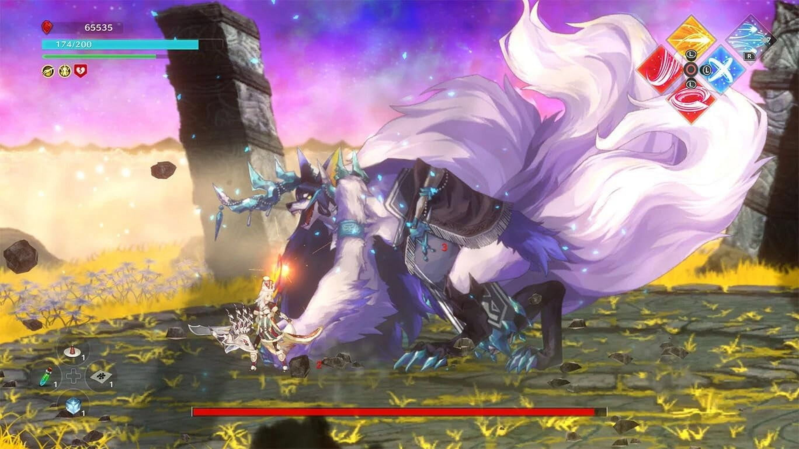 Lost Epic (Multi-Language) (JPIM) (Nintendo Switch)