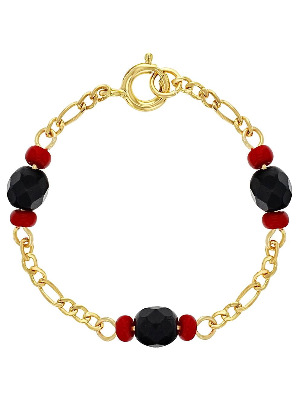 baby good luck bracelet