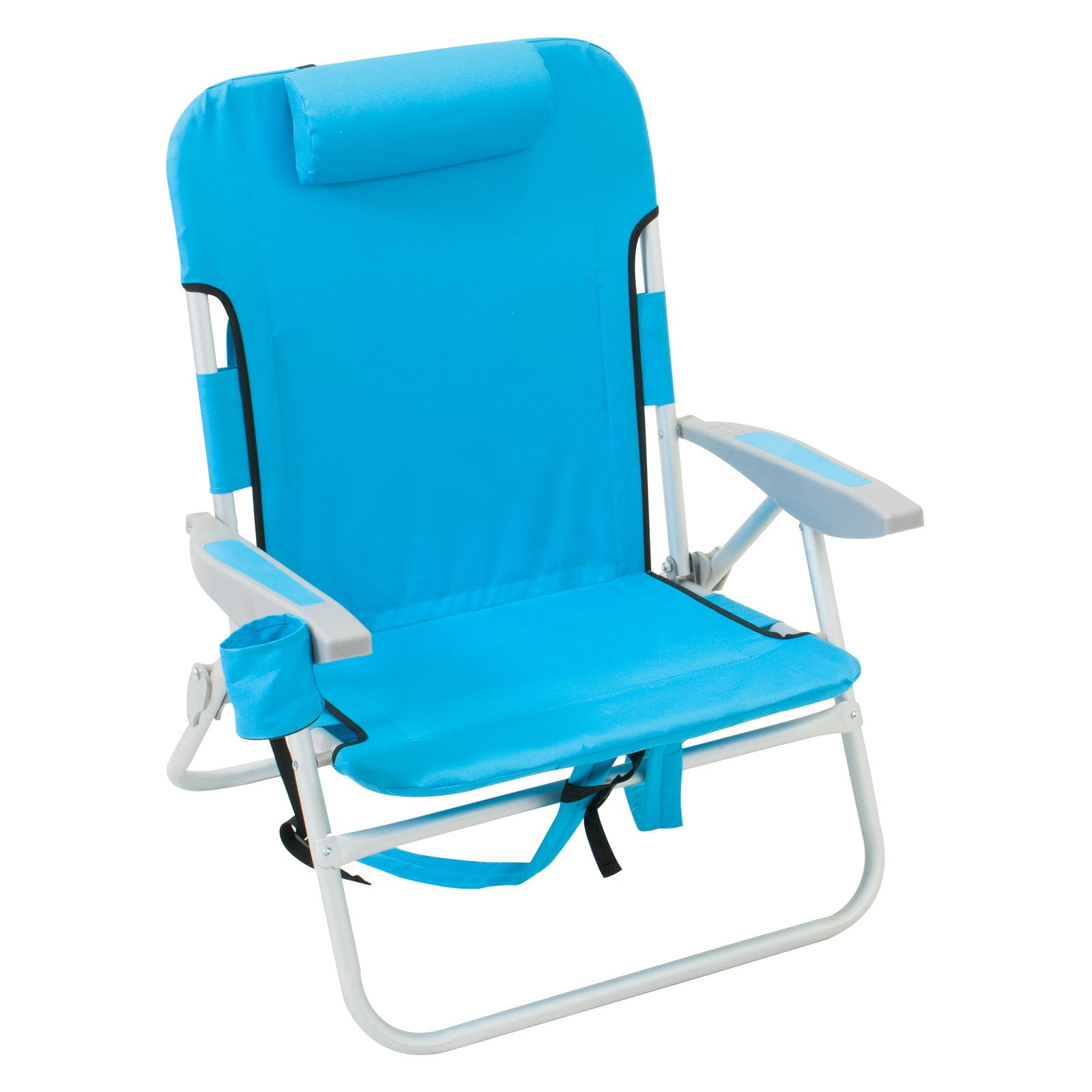 backpack beach chairs walmart