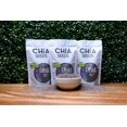 thumbnail image 4 of Fayle Chia Seeds 2 Pack, 100% natural, healthy ingredient, super food, Non-GMO, for baking and smoothies, 400g, 4 of 4