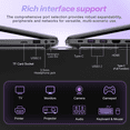 thumbnail image 6 of 15.6 FHD IPS Laptop, 256GB SSD 8GB RAM,AMD 3020e Processor with 2 Cores Up to 2.6GHz, Office 2024, Windows 11 Laptop for Business, Study, Office, Dark Gray,, 6 of 7