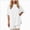 W79-White, variant on Short Sets Women 2 Piece Outfits Oversized T-Shirts Pocketed Cotton Shorts Matching Sets Sleepwear For Women