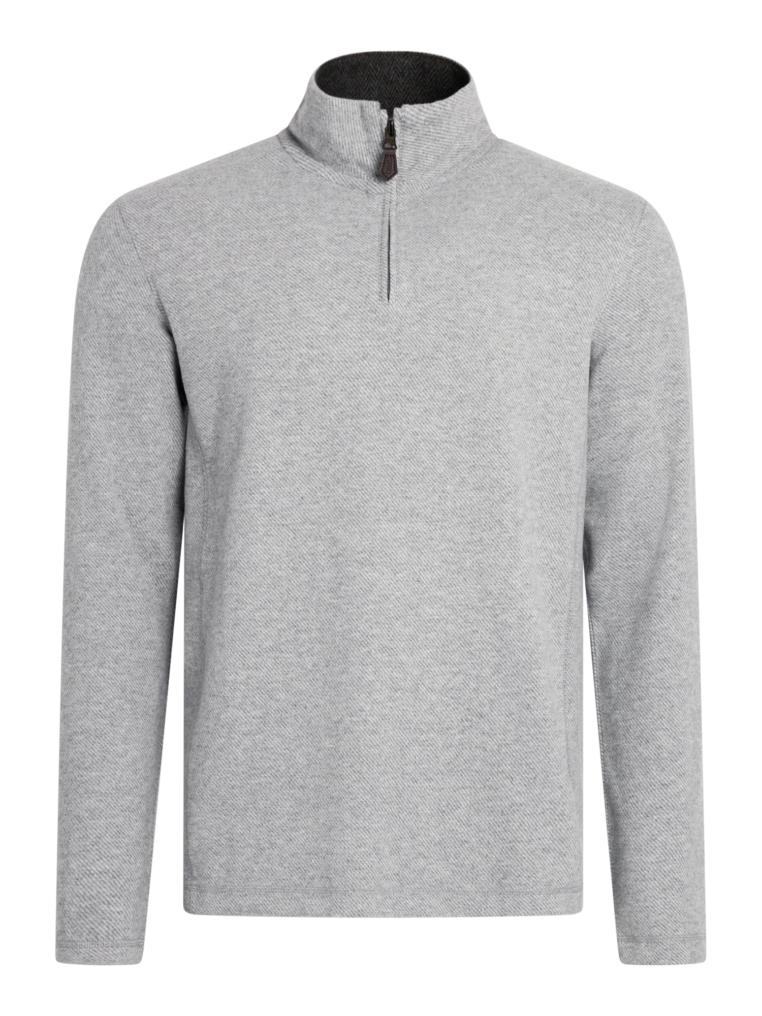 Chaps Men's & Big Men's Woodland Quarter Zip Sweater, Sizes S-2XL
