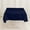 Navy Blue, variant on Efavormart Black Cotton Blend Round Tablecloth - 90"