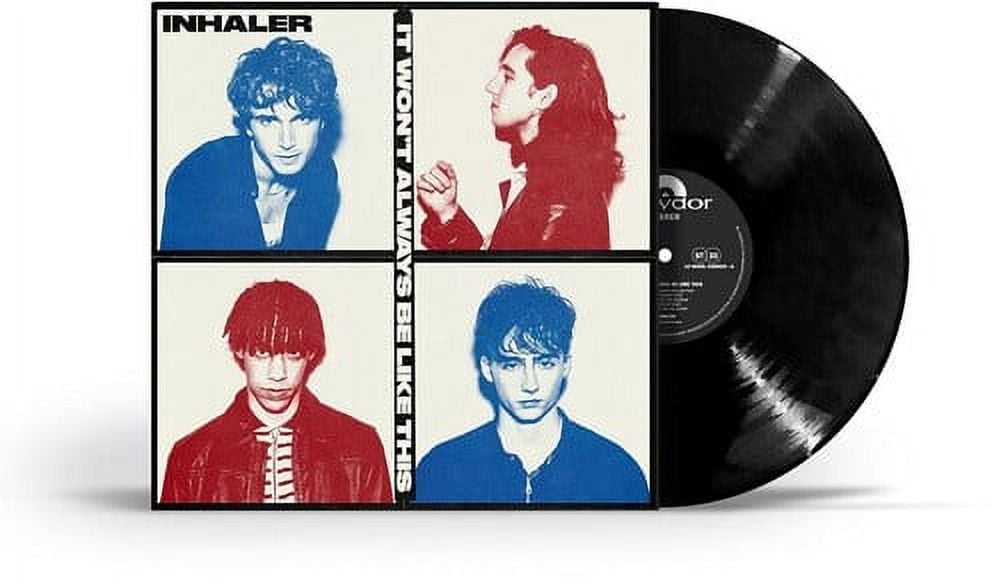 Inhaler - Cuts & Bruises - Music & Performance - CD - Walmart.com