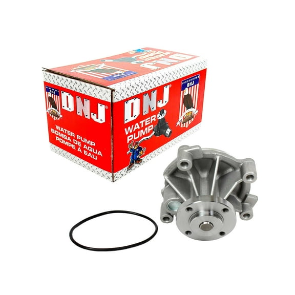 DNJ WP4136 Water Pump Fits Cars & Trucks 98-11 Ford Crown Victoria 4.6L DOHC SOHC 16v 32v