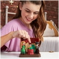 thumbnail image 3 of Wizarding World Harry Potter, Magical Minis Hogwarts Divination Classroom, 2 Exclusive Figures and 6 Accessories, Kids Toys for Ages 6 and up, 3 of 8