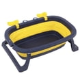 thumbnail image 3 of Pet Bath Tub, Foldable Washing Basin Portable  For Children For Puppy For Cat, 3 of 8
