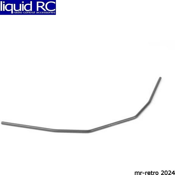 TEKNO RC LLC Sway Bar rear 2.5mm TKR9194 Electric Car/Truck Option Parts